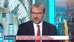 Germany Faces a Long, Shallow Recession, Eurointelligence's Munchau Says News Clip