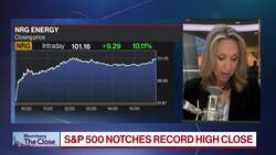S&P 500 Notches Record High Close | Closing Bell News Clip