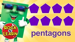 Advanced Shapes and Colors Instructional Video