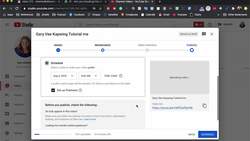 Why You Should Go Live On YouTube // Premier vs Live - Which Should You Do? Instructional Video