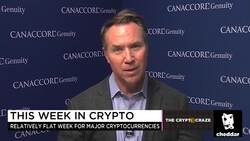 Why Major Cryptocurrencies Are Having a Relatively Flat Week News Clip