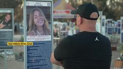 Oct. 7 anniversary marked by student protests in Montreal News Clip