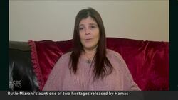 Vancouver woman relieved after Hamas released aunt held hostage News Clip