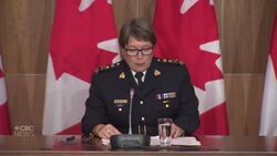 RCMP commissioner says she's confident RCMP can keep the peace in N.S. News Clip