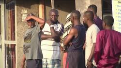 Nigerian security forces open fire on protesters News Clip