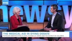 Diane Rehm On The 'Right-To-Die' Movement And Her New Book News Clip