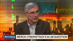 Merck Cyberattack Raises $1.3 Billion Legal Question News Clip