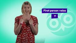 KS2 Primary English Age 9-13 - Vocabulary: Voices - Explained Instructional Video