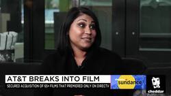 Why AT&T Is Giving Indie Films a Platform News Clip
