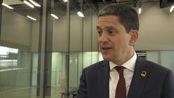 Olympic artist Sir Anish Kapoor says ‘phooey’ to Boris Johnson’s 2012 claim News Clip