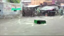 Massive flooding in India swells the Ganges News Clip