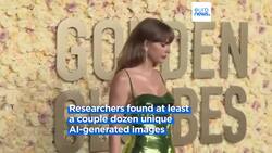 X restores Taylor Swift searches after deep fakes caused a temporarily block News Clip