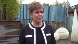 Nicola Sturgeon warns Tories will 'unleash austerity' on Scotland News Clip