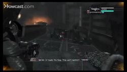 Binary Domain Walkthrough Part 7 - Rendezvous Instructional Video