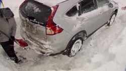 What a week: "A lot of snow, it's made up for all of winter" News Clip