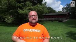 Exam 3 Practice Exam for BADM 320 Principles of Marketing Instructional Video