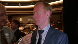 Martin King says well shut-ins are likely in 2018 News Clip