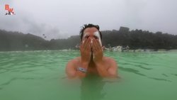 CLEAREST WATER on Planet Earth? Instructional Video