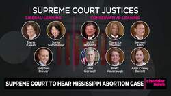SCOTUS Mississippi Abortion Rights Case 'Direct Challenge' to Roe v. Wade News Clip