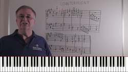 Writing Counterpoint - Combining Counterpoint with Harmony Instructional Video