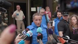 VOICED : Misión del OIEA se dirige a central nuclear de Zaporiyia pese a hostilidades News Clip