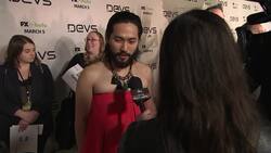 At 'Devs' premiere, stars share thoughts on Super Tuesday Instructional Video