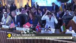 Israel-Hamas War: UN Says Gaza 'Nightmare' Is A 'Crisis Of Political Will' In Cairo News Clip