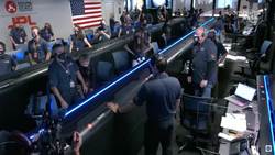 First Images of Mars From NASA Rover News Clip