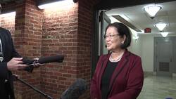 Senators talk abortion, Trump immigration plan News Clip