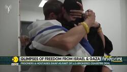 End Of 2-Year Long Crisis: All Living Hostages Freed, Families Reunite News Clip