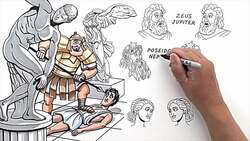 The Influence and Stories of Greek Mythology Instructional Video