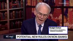 Potential New Rules For Non-Banks News Clip