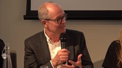 Sir Patrick Vallance emphasises importance of healthy food for children News Clip