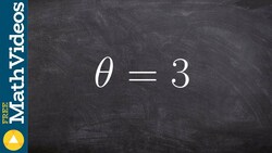 How to graph a radian Instructional Video