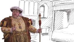 Henry VIII, supreme head of the Church of England Instructional Video
