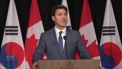 Trudeau: 'Russia is now running fake referendums' News Clip
