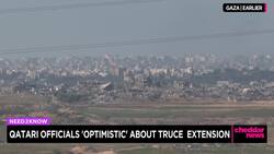 Hamas Releases Hostages On Day 6 of Truce News Clip