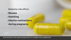 Is berberine actually ‘nature’s Ozempic?’ News Clip