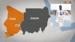 Sudanese refugees in Chad facing desperate hunger crisis, UN warns News Clip