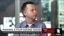 The Oscar-Worthy Sound of "Baby Driver" News Clip