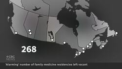 Family doctor residencies going unfilled in concerning trend News Clip