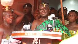 UK returns looted Ghana artefacts on loan after 150 years News Clip