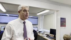 Barclay 'keen to have dialogue' with nursing unions News Clip