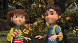 Going Hazelnuts Instructional Video