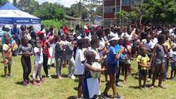 South Africa Demographics Instructional Video