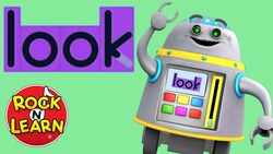 Read, Spell & Write Sight Words - little, big, look, see, find, run, jump Instructional Video