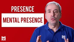 Mental Presence - Being there, mentally Instructional Video