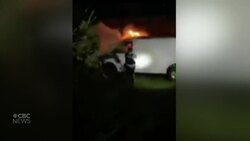 Mi’kmaq sell lobster outside N.S. legislature as tensions rise News Clip