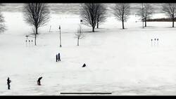 What would it take to make Mooney's Bay toboggan hill safe? News Clip