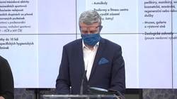 Czech government to gradually relax restrictions News Clip